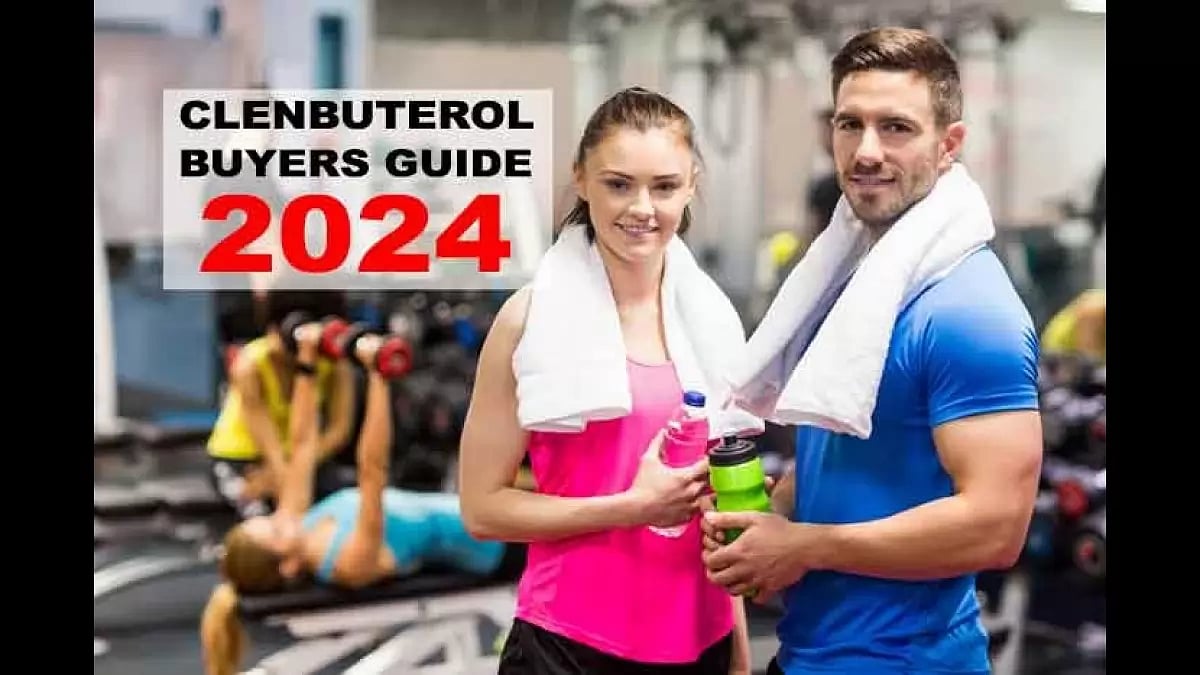 Best Legal Clenbuterol for Sale Online