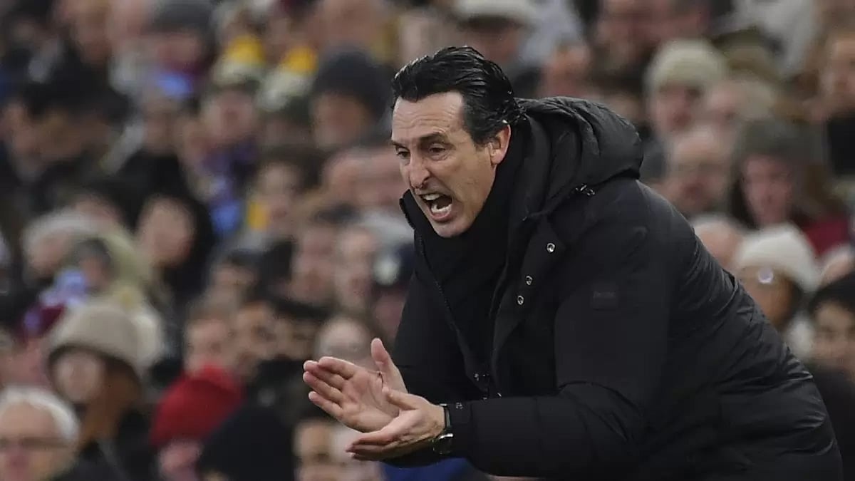 English Premier League 2023-24: Aston Villa vs Manchester City