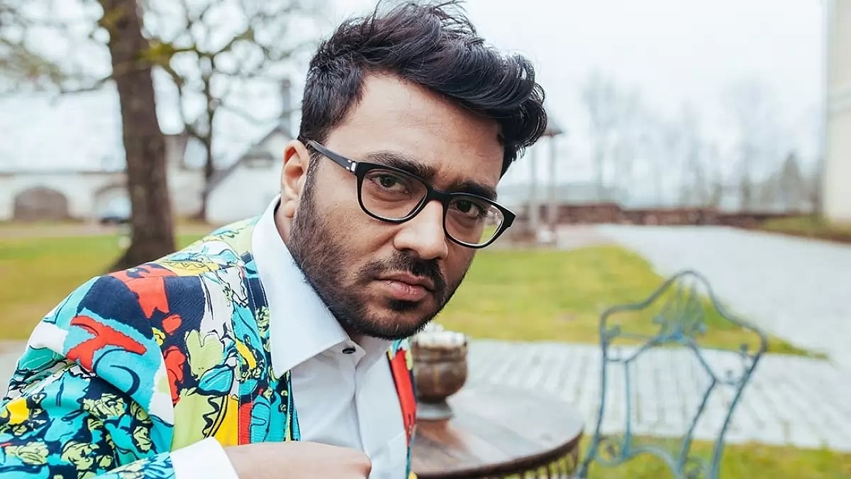 Filmmaker Sudhanshu Saria