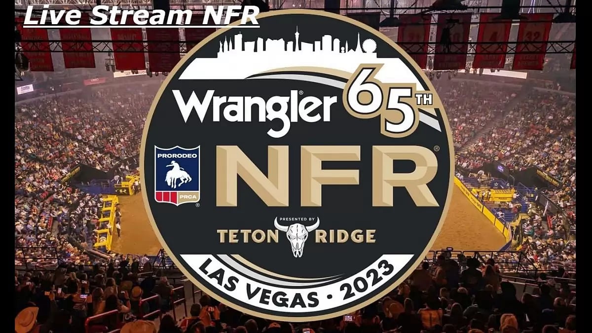 Watch NFR Live Stream 2023 Free National Final Rodeo Stream Cowboy Channel