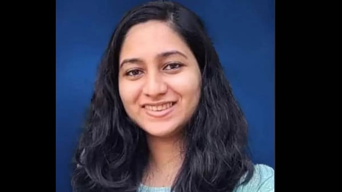 Shahana, the medical student who was pursuing her PG in Kerala