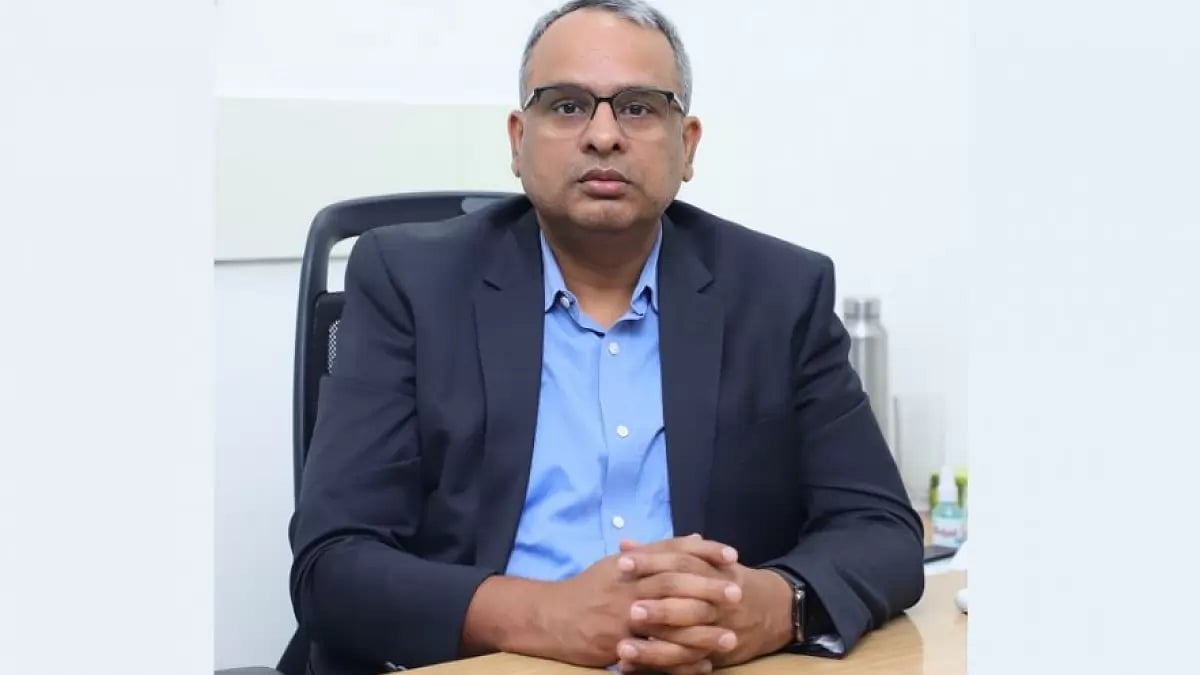 Dr. Gopal Sharan, MD (Physician) & Hospital Management, Managing Director and CEO TR Lifesciences