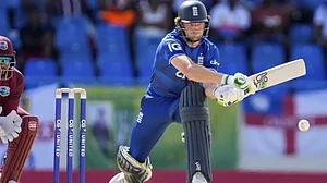 File image of England's captain Jos Buttler