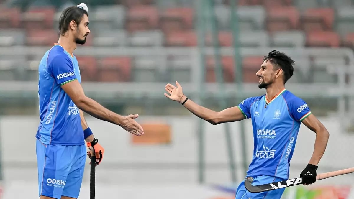 India will play their last pool match against Canada on Saturday.