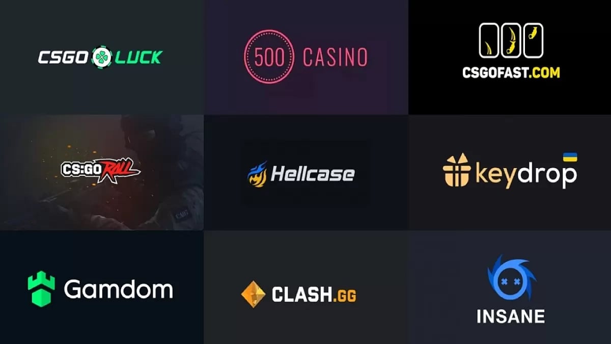 CSGO Gambling Sites - The Best Sites To Gamble On CSGO