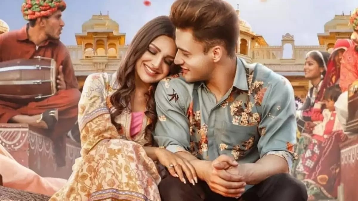 Himanshi Khurana, Asim Riaz