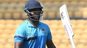 Sanju Samson will be in action at the VHT 2023 for Kerala