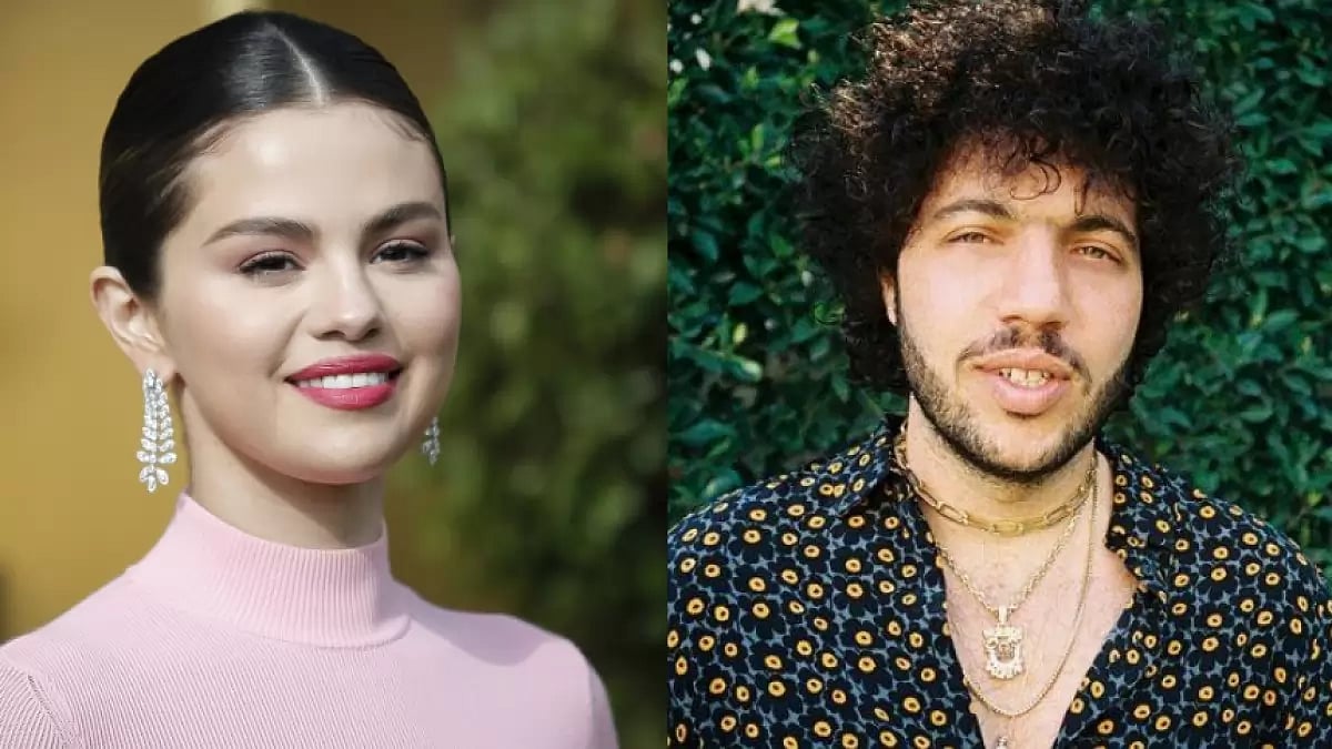 Selena Gomez, Benny Blanco