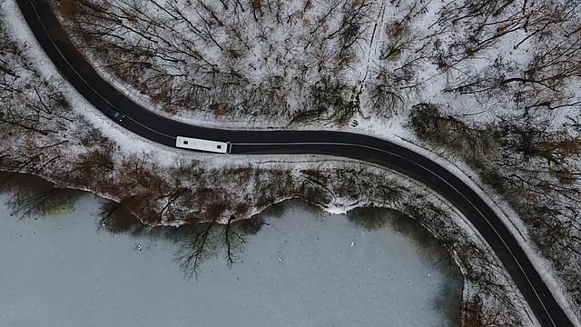 Snow Blankets Europe, Turning Landscapes Into Winter Wonders From Hungary To Russia