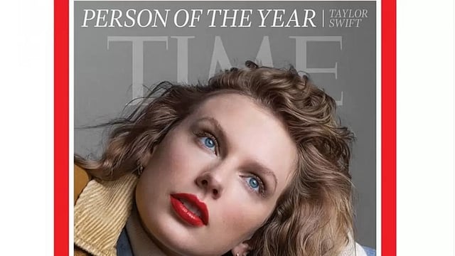 Taylor Swift TIME Person Of The Year, Top 10 Takeaways From Her Interview