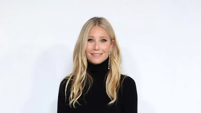 Gwyneth Paltrow Shares Rare Pictures With Daughter, Son