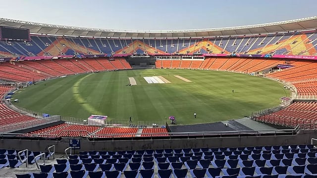 India Vs Australia Final, 2023 ODI World Cup: International Cricket Council Rates Ahmedabad Pitch As 'Average'