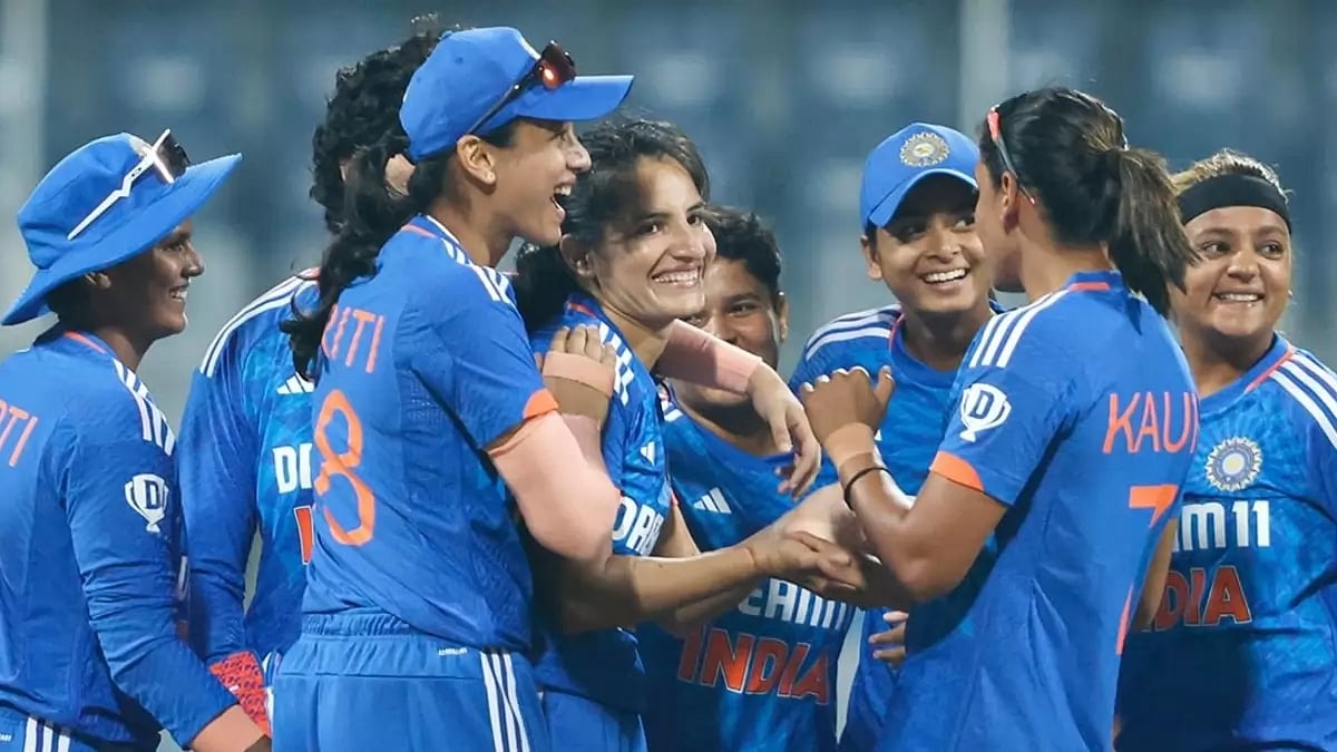 Indian womens cricket team take on England womens in the 2nd T20I