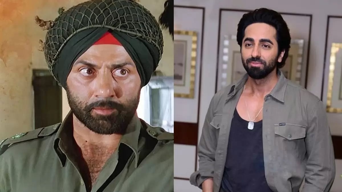 Sunny Deol, Ayushmann Khurrana