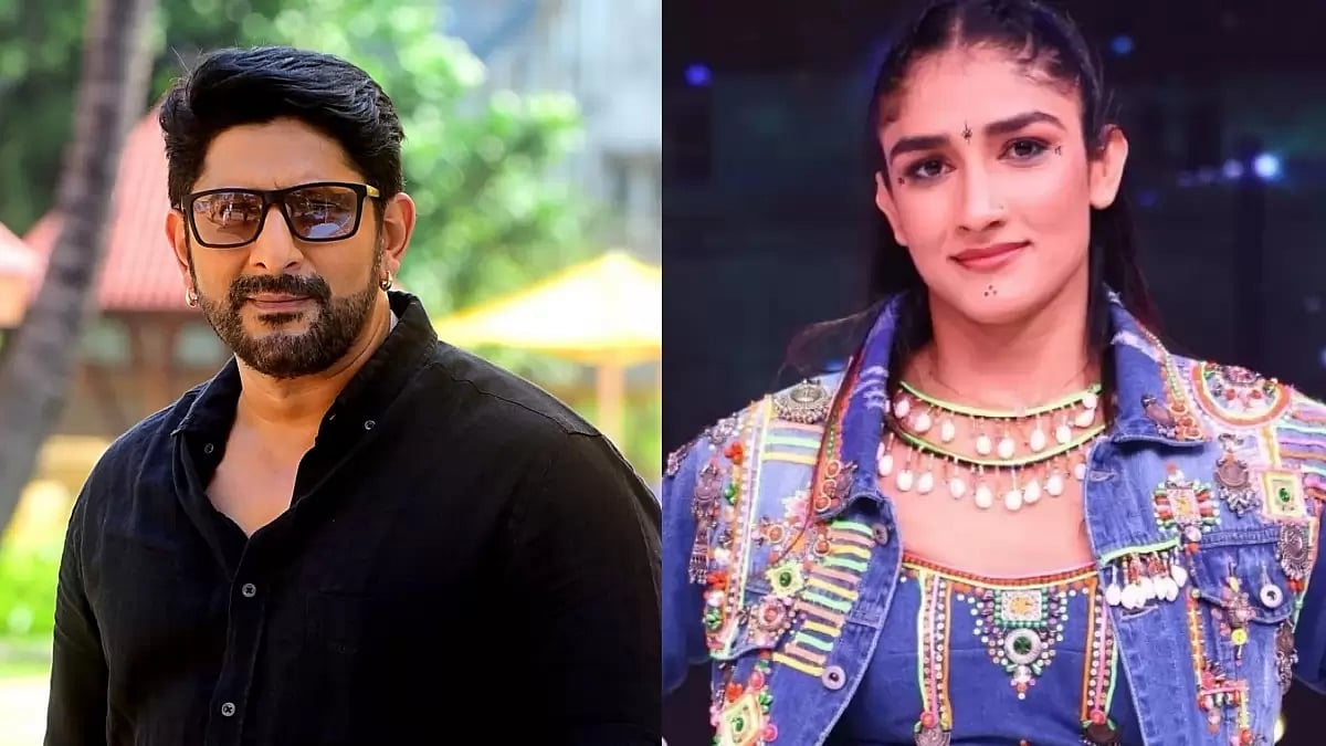 Arshad Warsi, Sangeeta Phogat