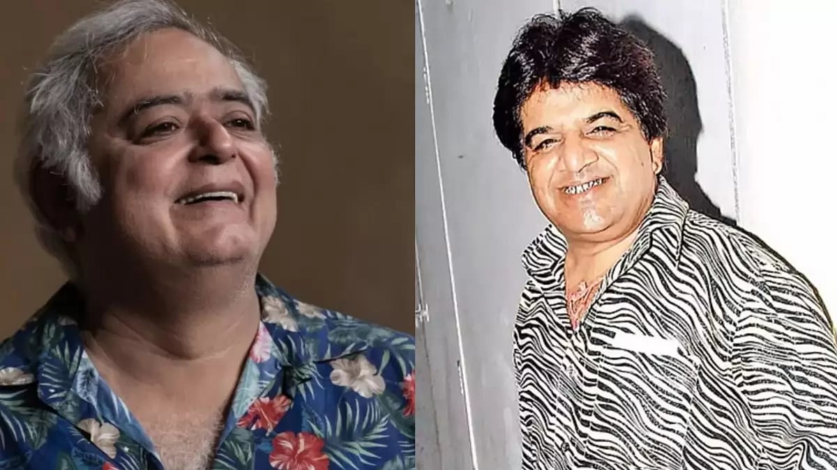 Hansal Mehta, Junior Mehmood