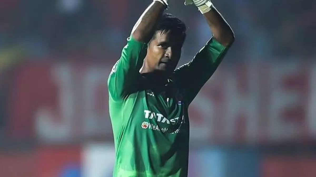 File image of Subrata Paul