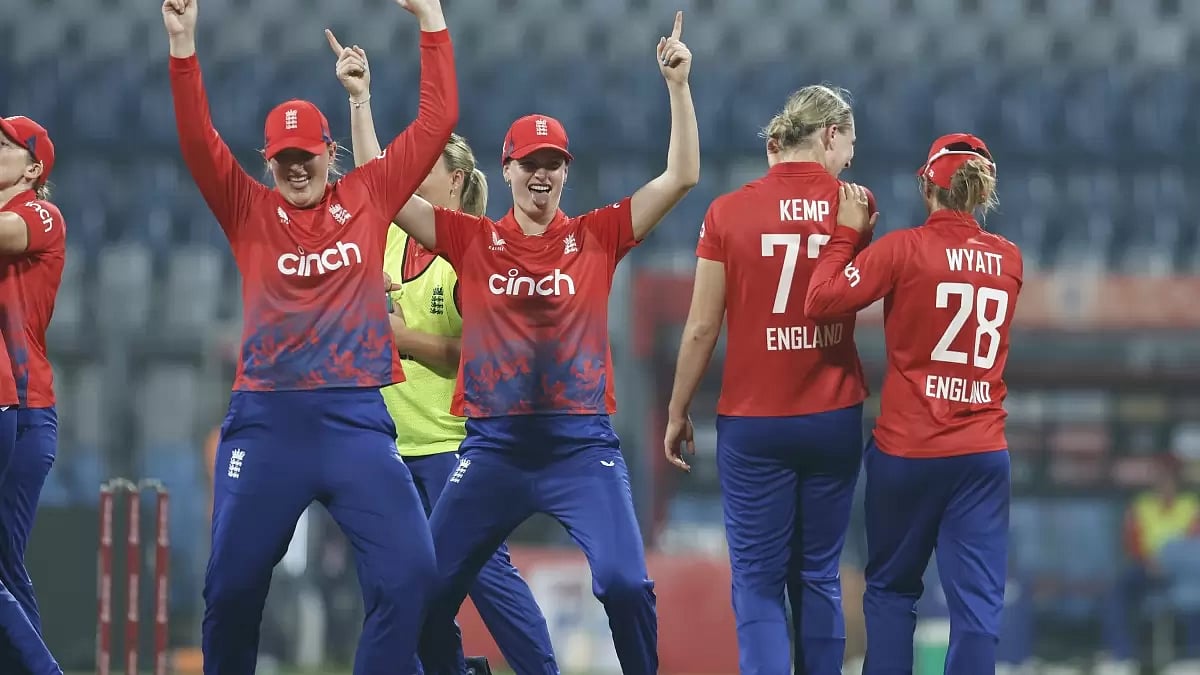 England Women's Cricket Team