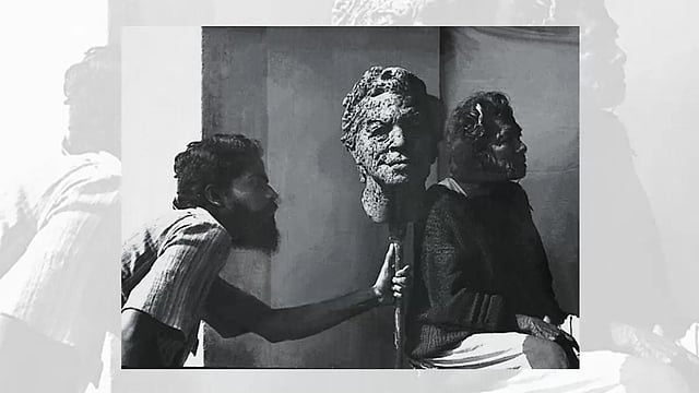Man Of Bronze: A Conversation With Distinguished Sculptor KS Radhakrishna