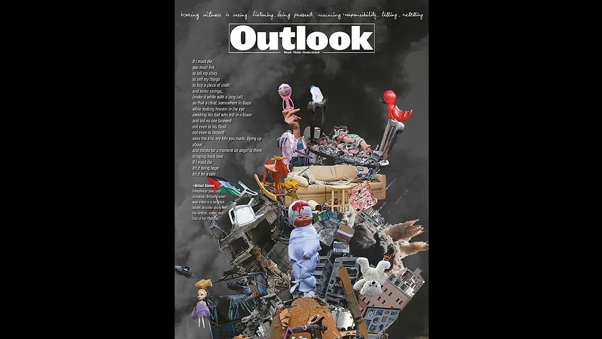 Outlook's December 21 issue - null