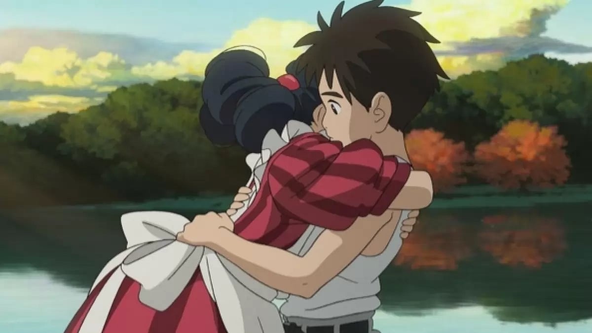 The Boy And The Heron 