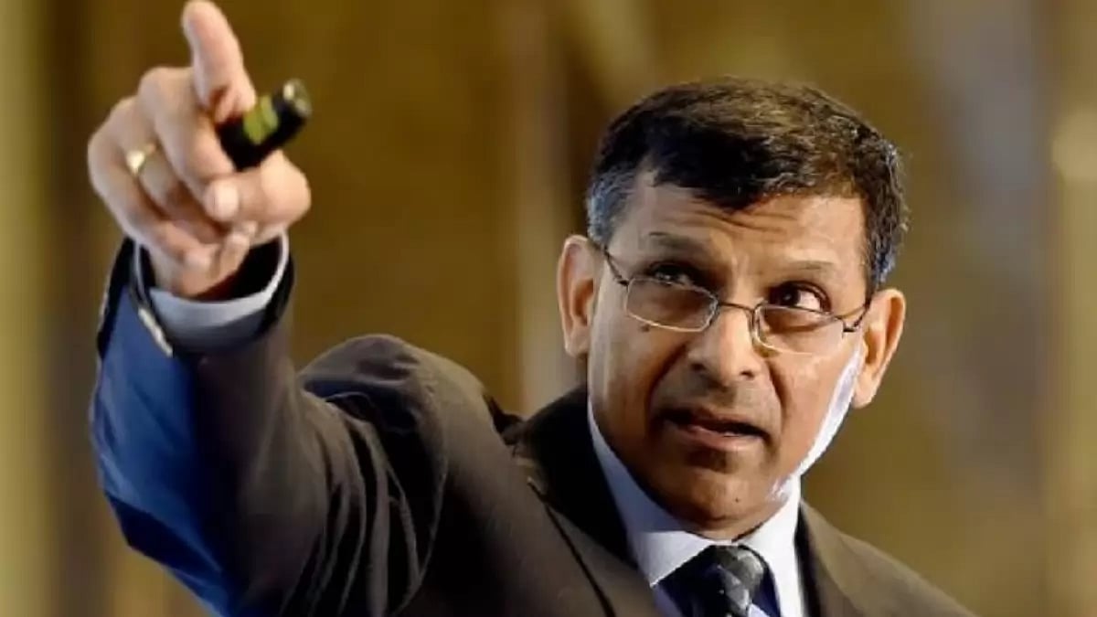 Raghuram Rajan