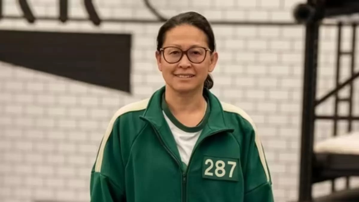 Squid Game The Challenge winner Mai Whelan