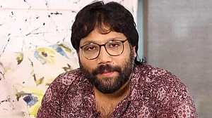 Filmmaker Sandeep Reddy Vanga