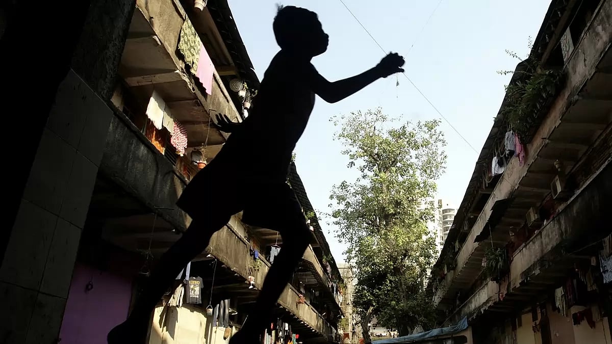 Photo: Kohinoor Chawl, Mumbai