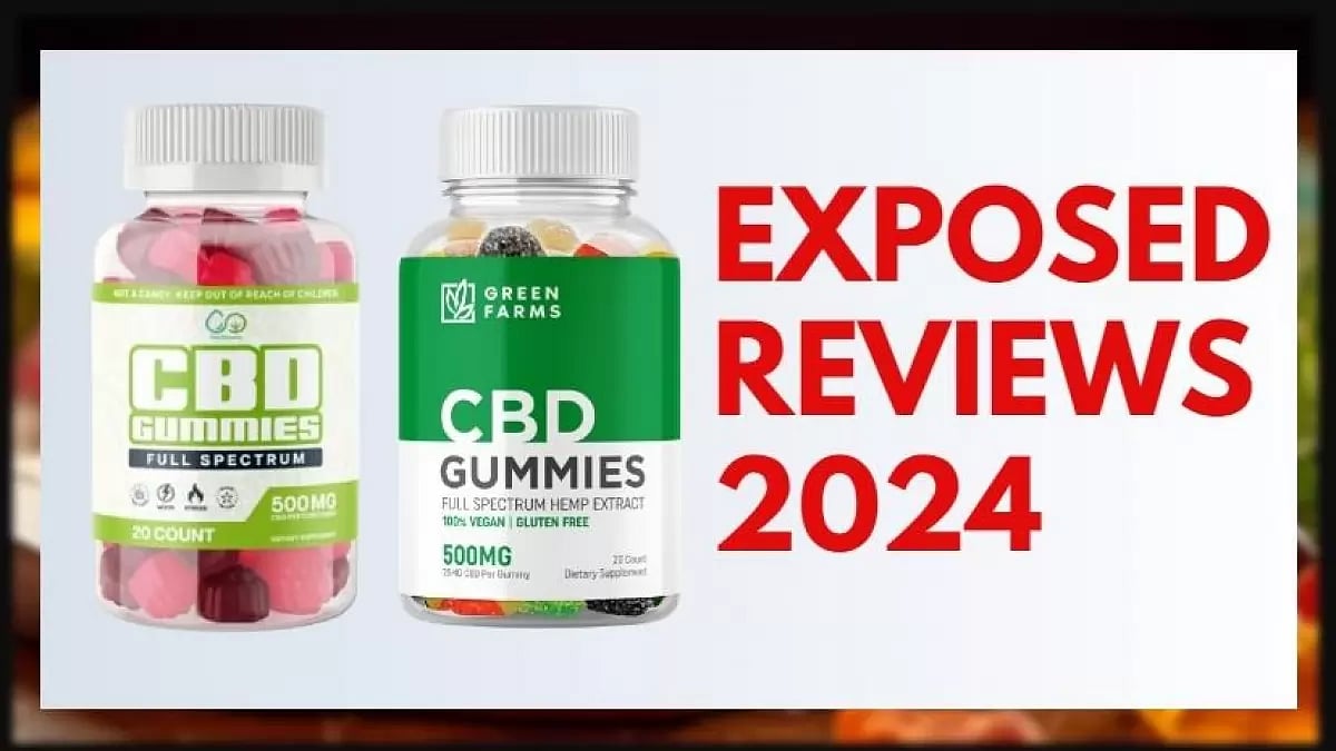 Vigor Vita CBD Gummies