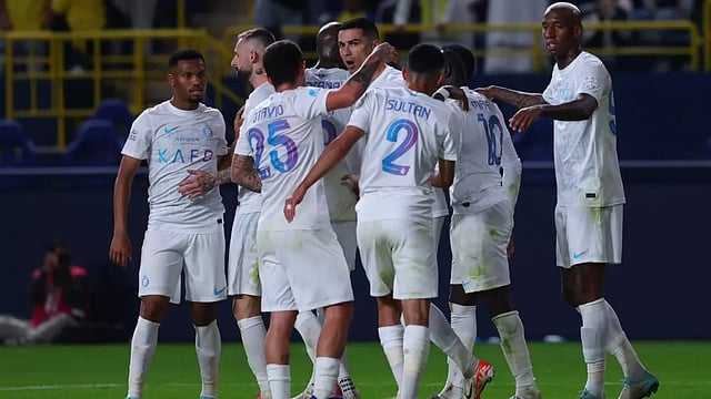 Cristiano Ronaldo Makes 1,200th Professional Football Appearance, Scores In Al-Nassr's Win Over Al-Riyadh