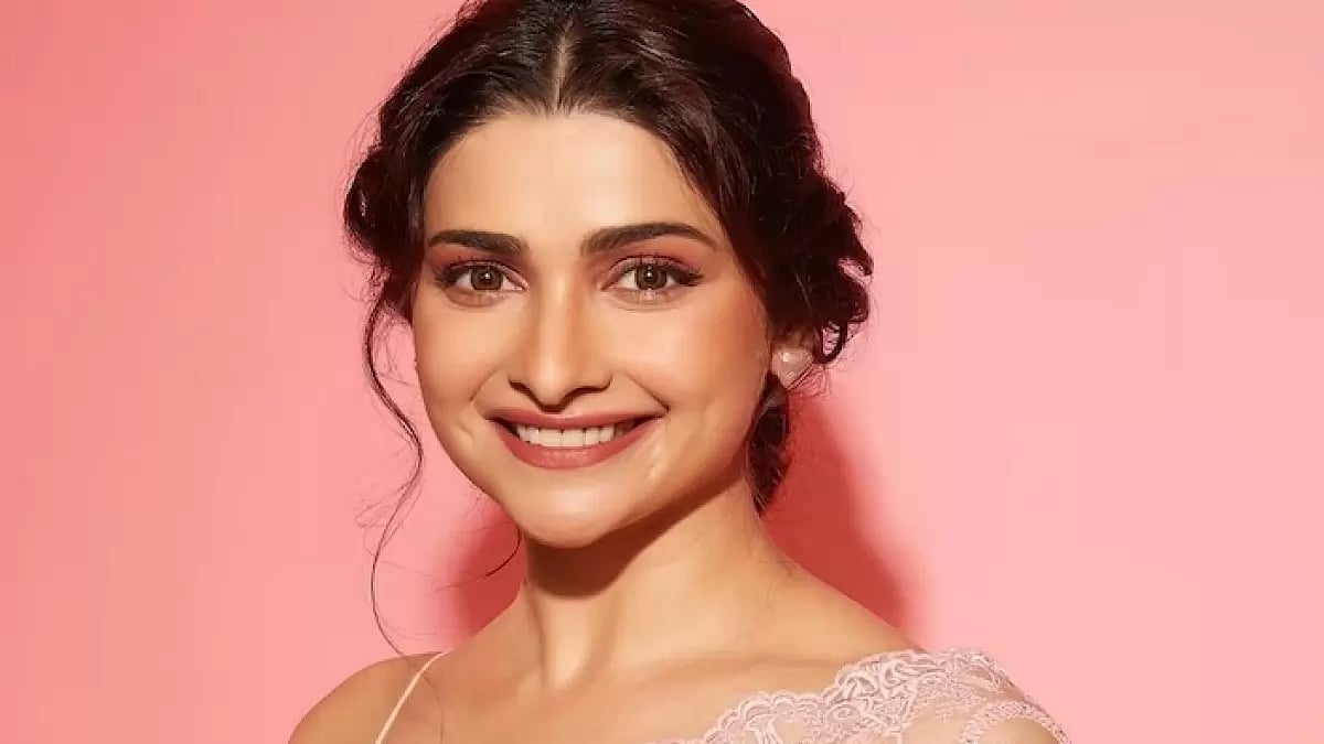 Actress Prachi Desai