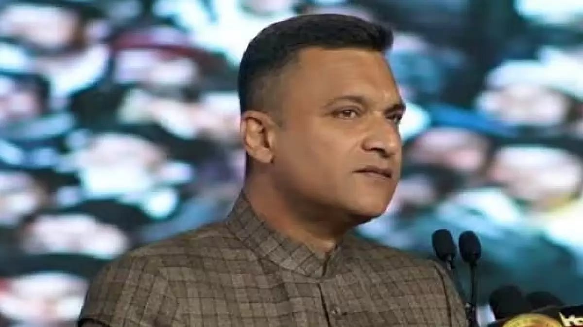 AIMIM Leader Akbaruddin Owaisi