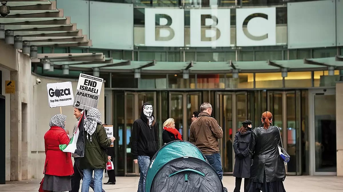 File Photo; Representational Image : The programme was produced by an external company, Hoyo Films, which failed to inform the BBC of the narrator’s family background.