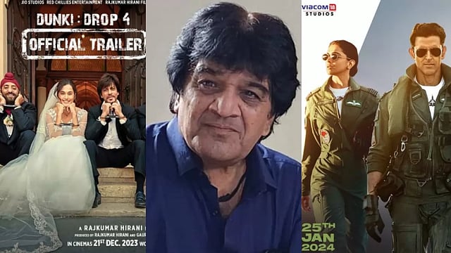 Top Bollywood Newsmakers Of The Week: Shah Rukh Khan's 'Dunki' Trailer, Hrithik Roshan-Deepika Padukone's 'Fighter' Teaser, Junior Mehmood's Demise And More