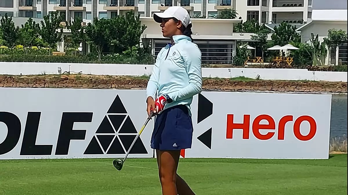 File image of Vidhatri Urs