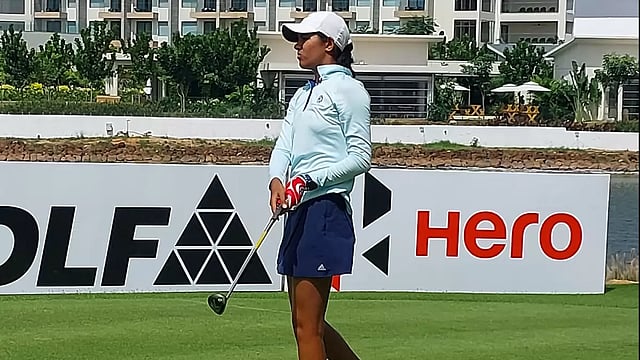 All-India Ladies Amateur Golf Championship 2023: Vidhatri Urs Beats Zara Anand To Clinch Title