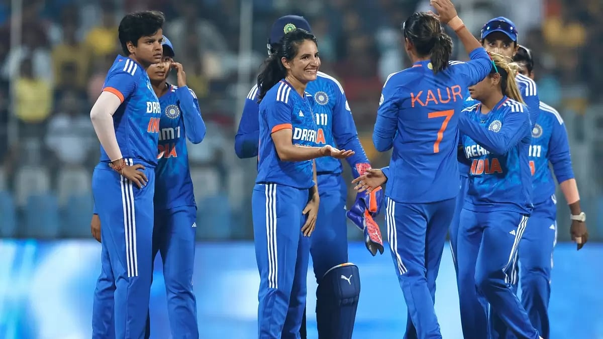 India womens national cricket team