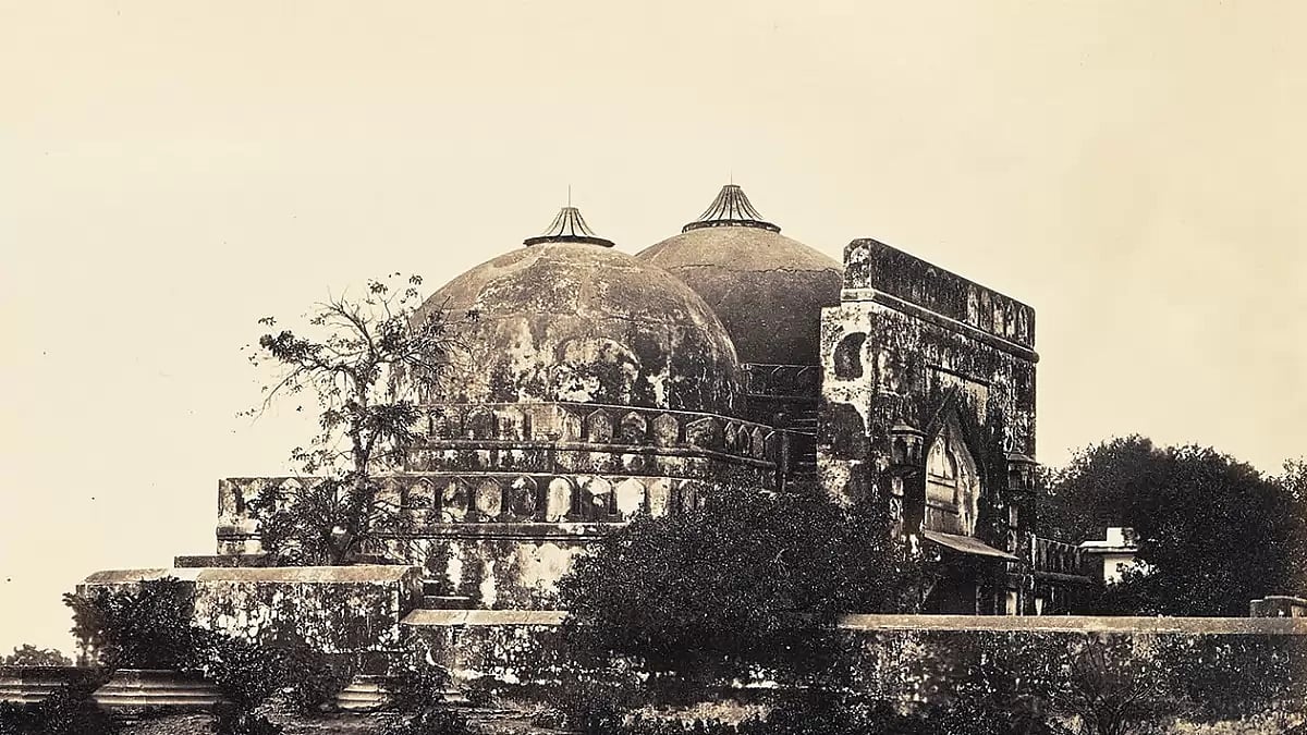 Before the Demolition: The country reached a moment of reckoning on December 6, when the Babri Masjid was brought down 