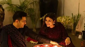 Parineeti Chopra, Raghav Chadha