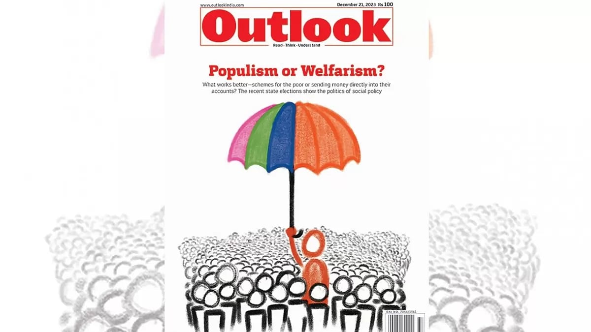 Outlook's December 21, 2023 issue