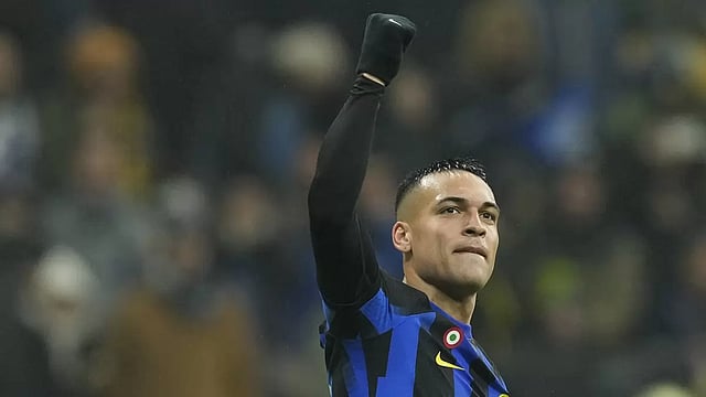 Serie A 2023-24: Inter Milan 4-0 Udinese, Atalanta 3-2 AC Milan - In Pics