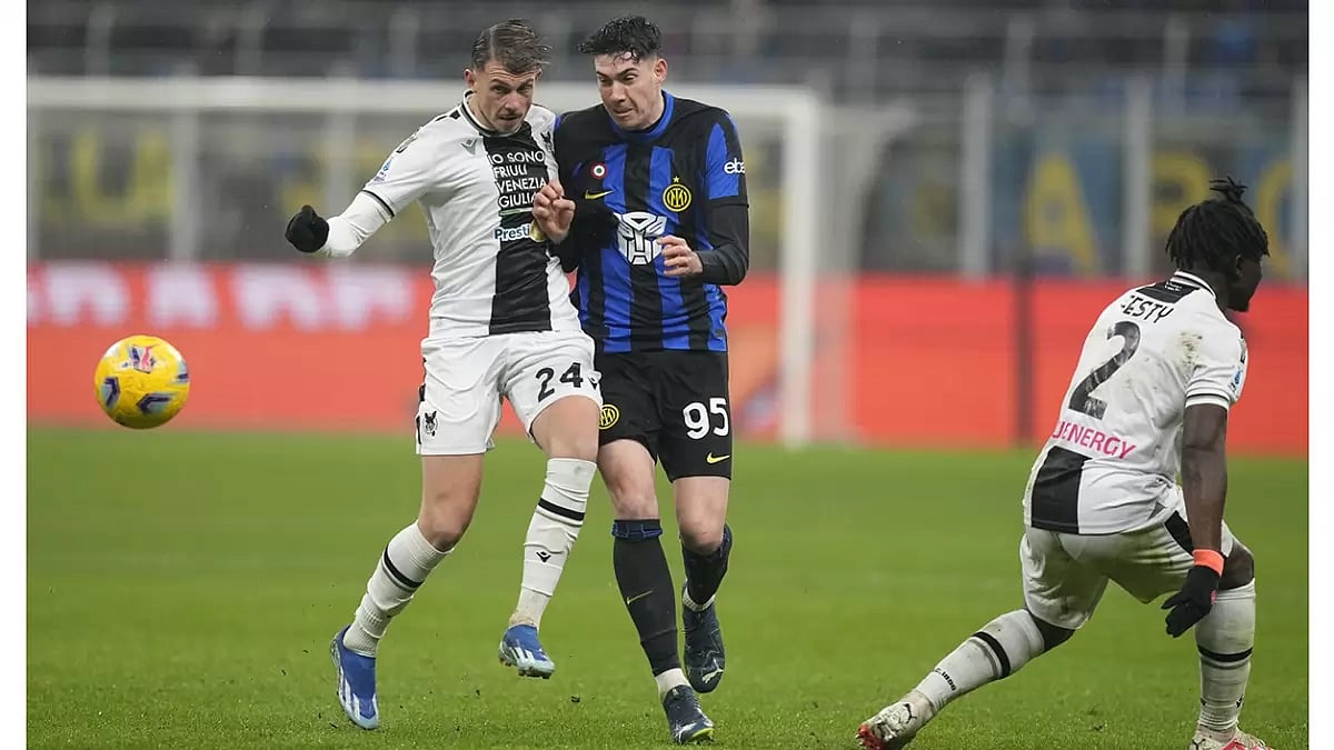Serie A 2023-24: Inter Milan vs Udinese