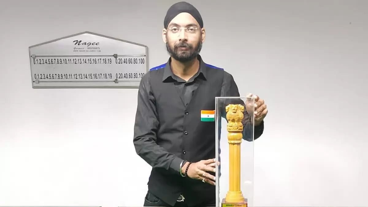 File image of Malkeet Singh