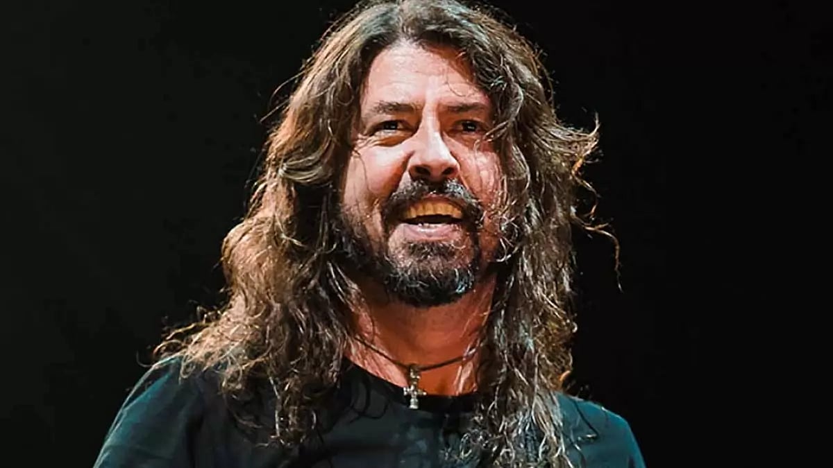 Dave Grohl 
