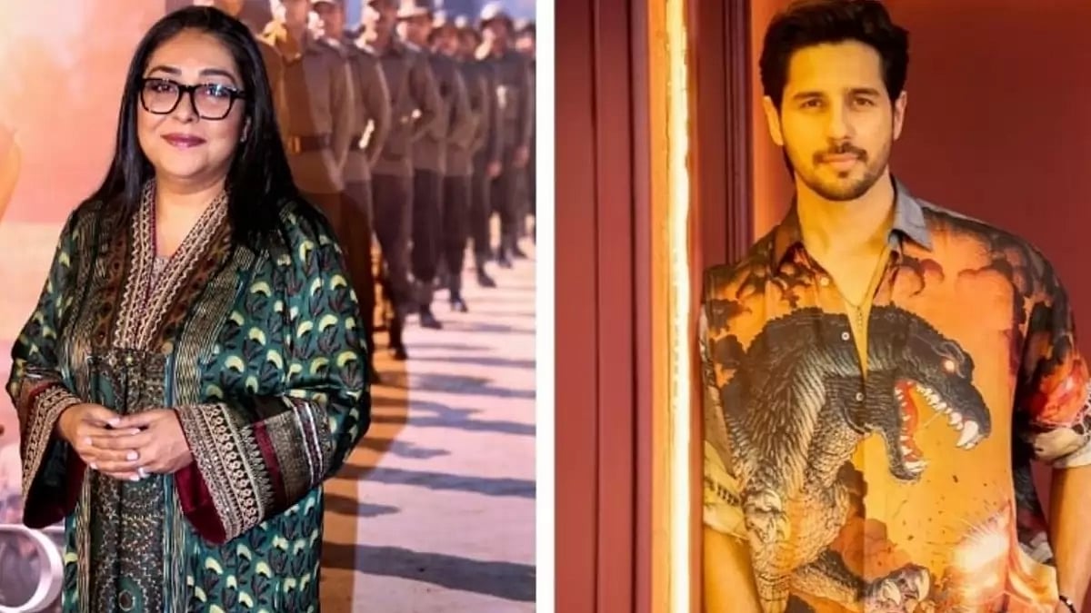 Meghna Gulzar, Sidharth Malhotra