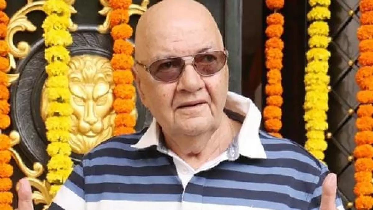 Prem Chopra - null