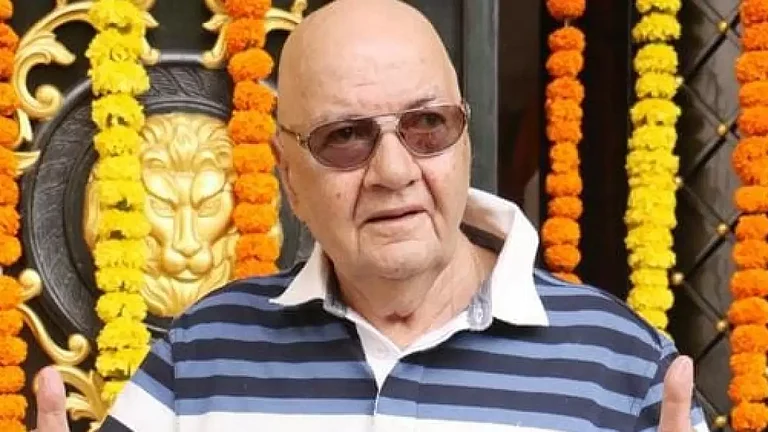 Prem Chopra health update - X