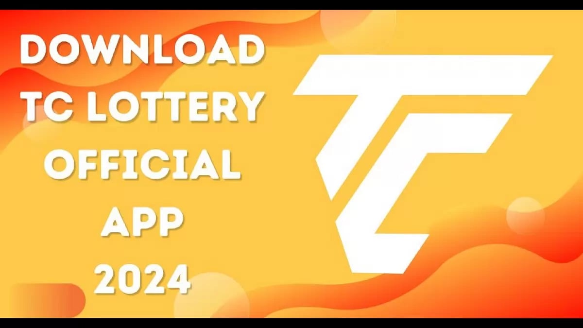 TC Lottery Official Download 2024