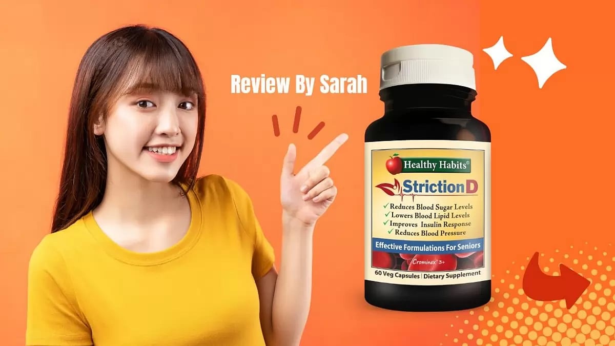 StrictionD Reviews